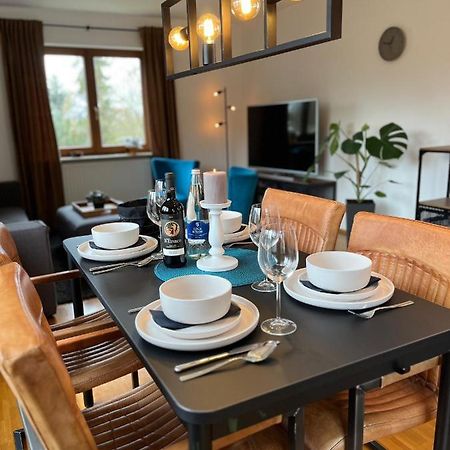 Ohpardon! Michelbach - Garten & Balkon, Sauna, Netflix Michelbach an Der Bilz Zewnętrze zdjęcie