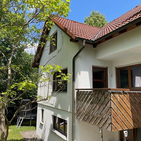 Ohpardon! Michelbach - Garten & Balkon, Sauna, Netflix Michelbach an Der Bilz Zewnętrze zdjęcie