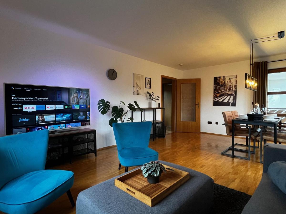 Ohpardon! Michelbach - Garten & Balkon, Sauna, Netflix Michelbach an Der Bilz Zewnętrze zdjęcie