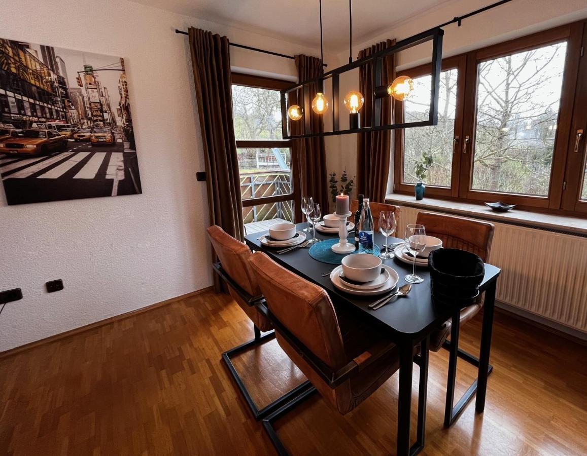 Ohpardon! Michelbach - Garten & Balkon, Sauna, Netflix Michelbach an Der Bilz Zewnętrze zdjęcie