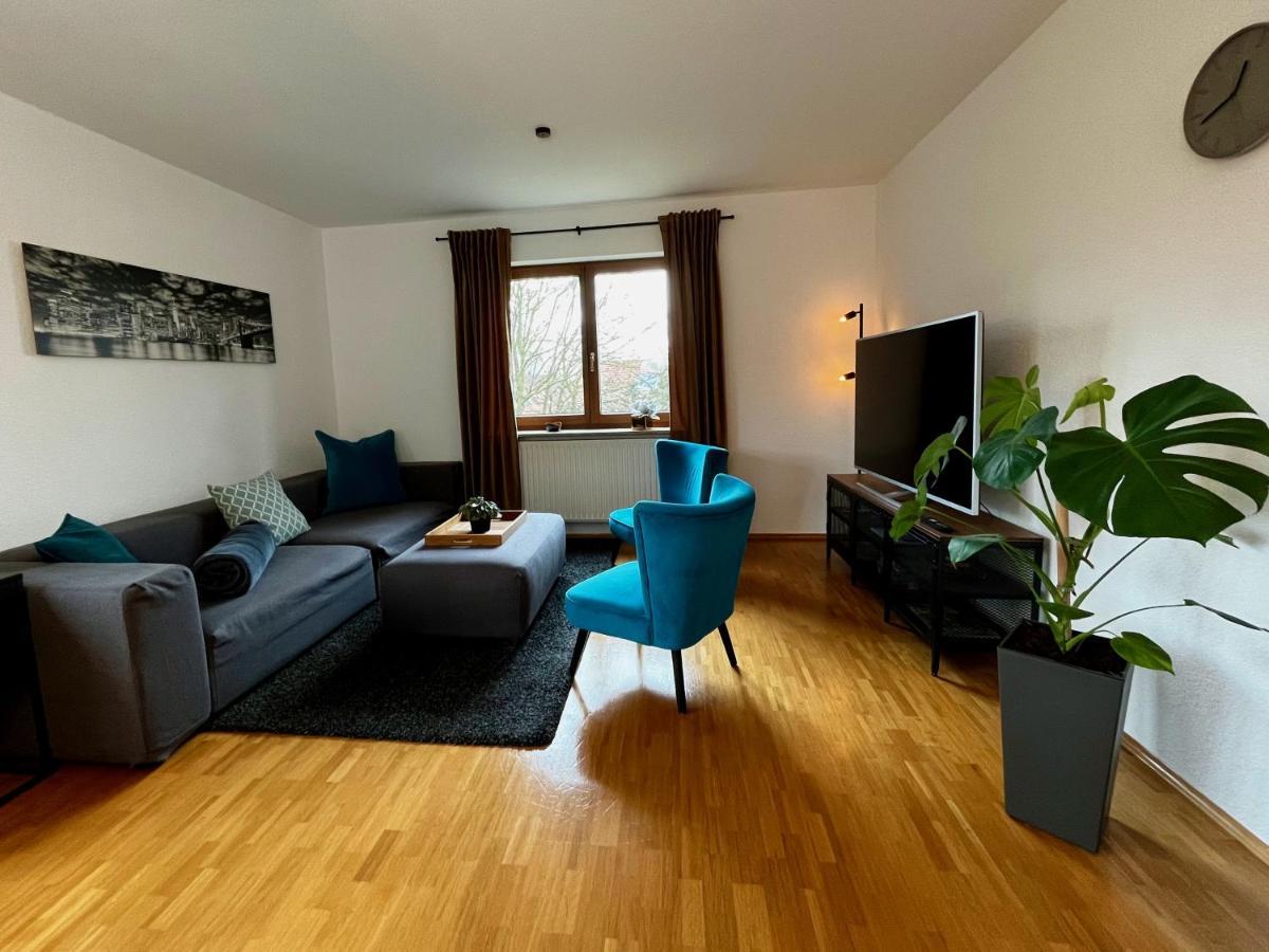 Ohpardon! Michelbach - Garten & Balkon, Sauna, Netflix Michelbach an Der Bilz Zewnętrze zdjęcie