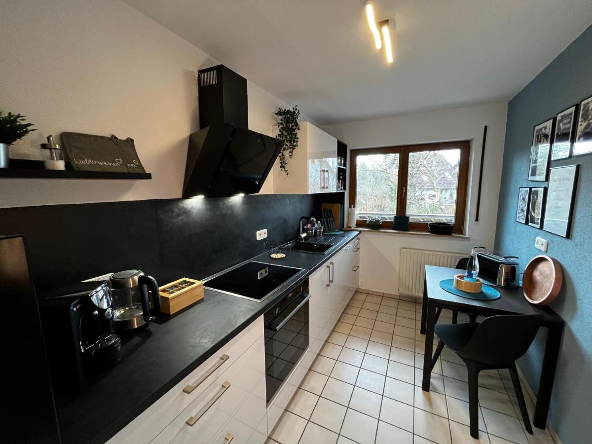 Ohpardon! Michelbach - Garten & Balkon, Sauna, Netflix Michelbach an Der Bilz Zewnętrze zdjęcie