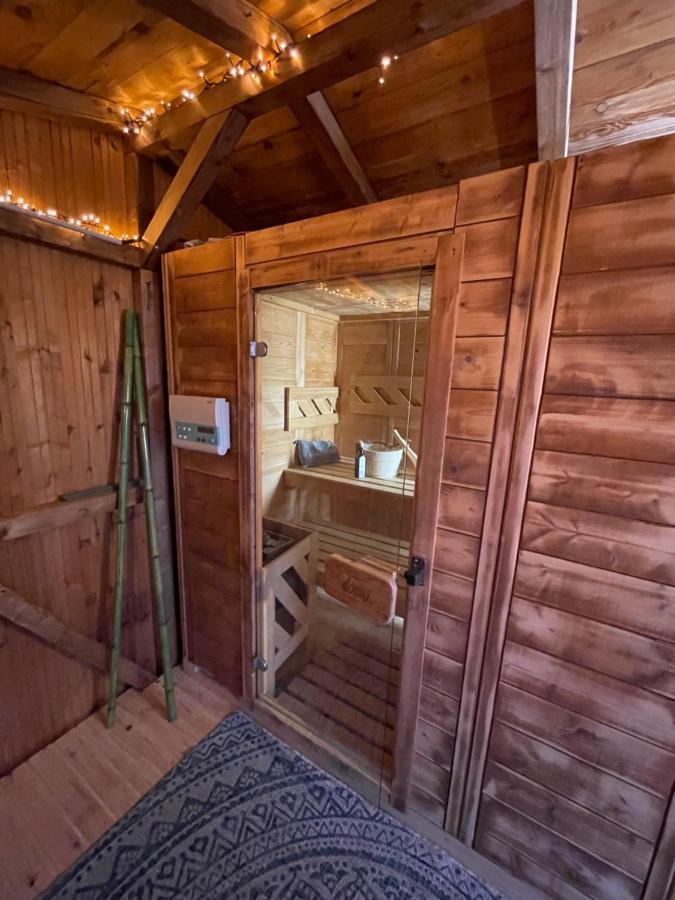 Ohpardon! Michelbach - Garten & Balkon, Sauna, Netflix Michelbach an Der Bilz Zewnętrze zdjęcie
