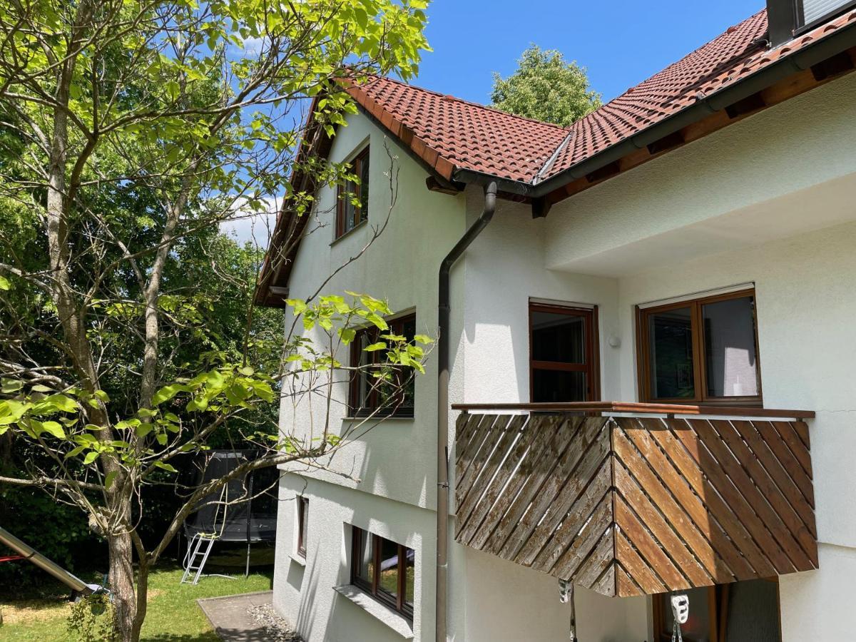 Ohpardon! Michelbach - Garten & Balkon, Sauna, Netflix Michelbach an Der Bilz Zewnętrze zdjęcie